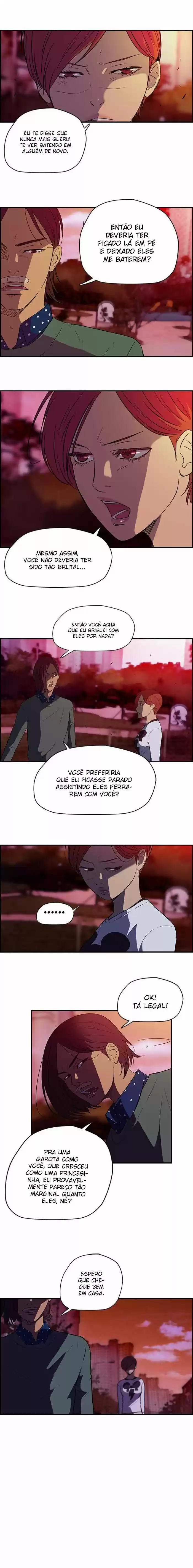 Read Wind Breaker PT Manga Online