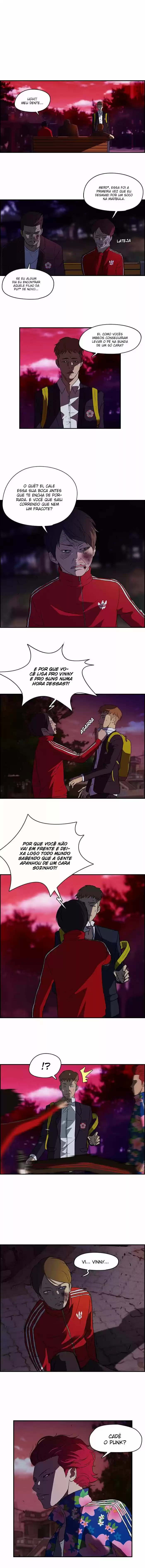 Read Wind Breaker PT Manga Online