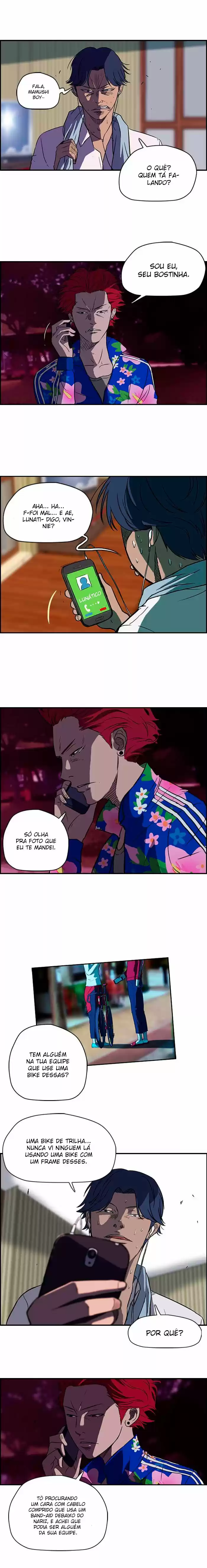 Read Wind Breaker PT Manga Online