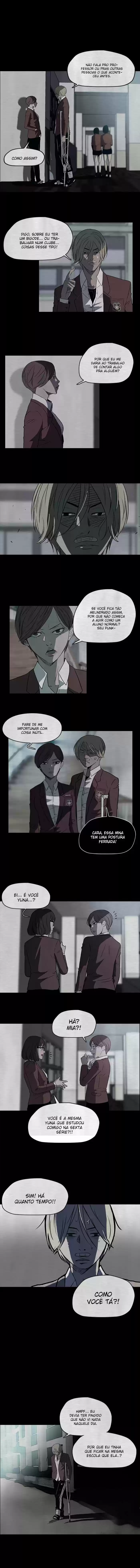 Read Wind Breaker PT Manga Online