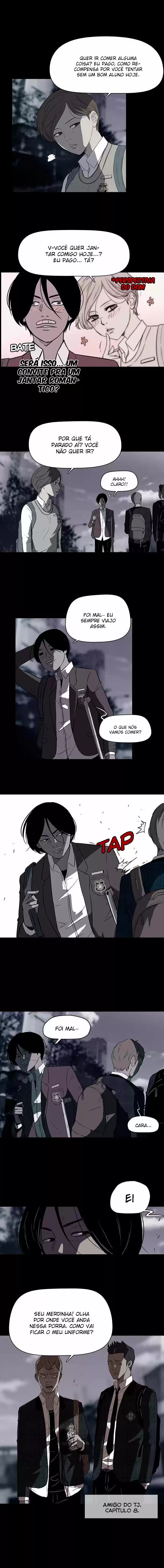 Read Wind Breaker PT Manga Online