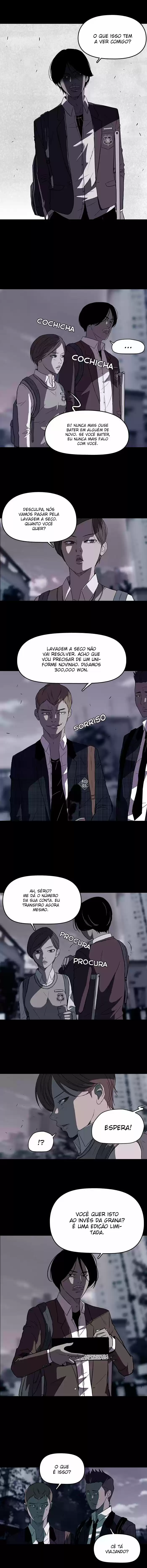 Read Wind Breaker PT Manga Online