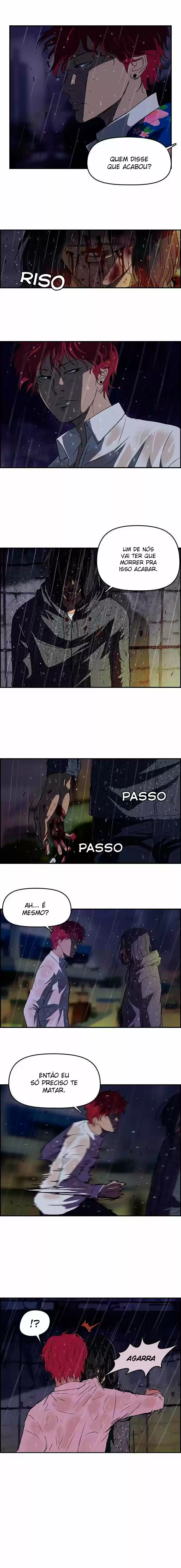 Read Wind Breaker PT Manga Online