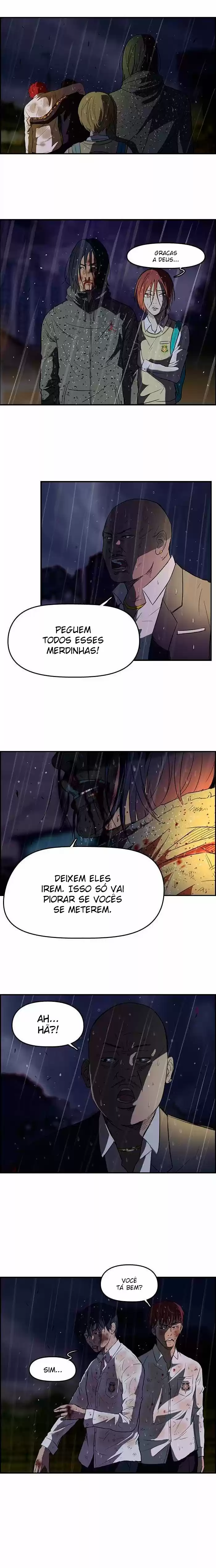 Read Wind Breaker PT Manga Online