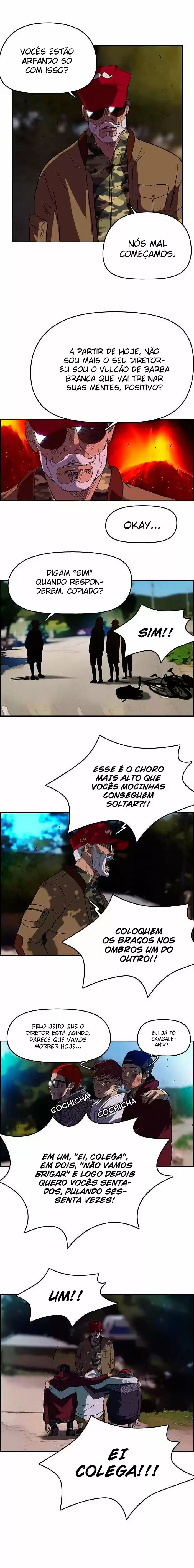 Read Wind Breaker PT Manga Online