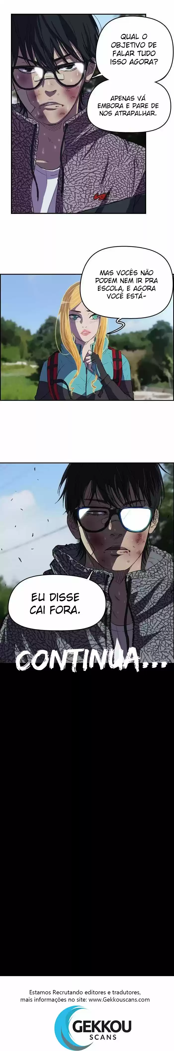 Read Wind Breaker PT Manga Online