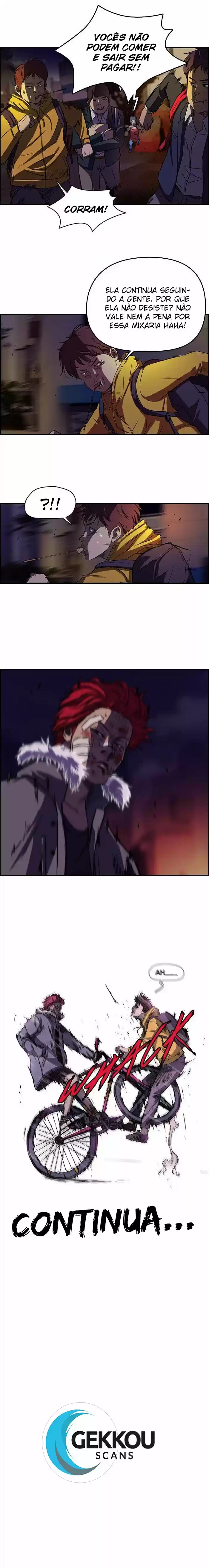 Read Wind Breaker PT Manga Online