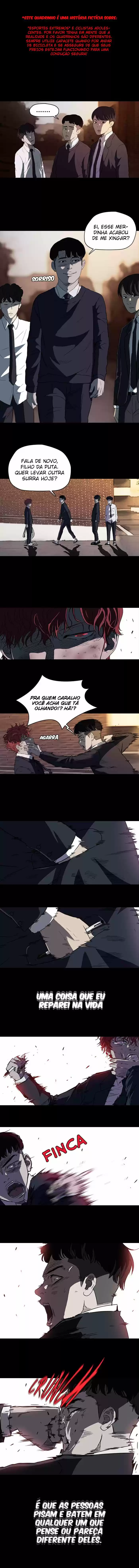 Read Wind Breaker PT Manga Online