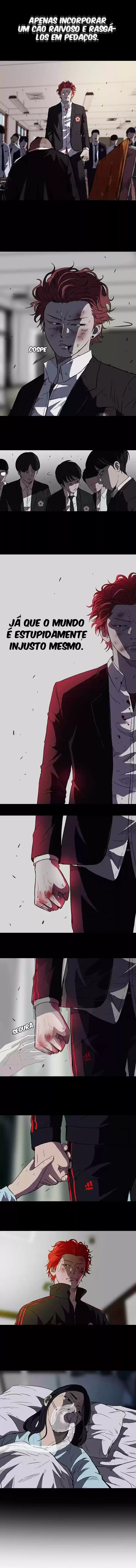 Read Wind Breaker PT Manga Online