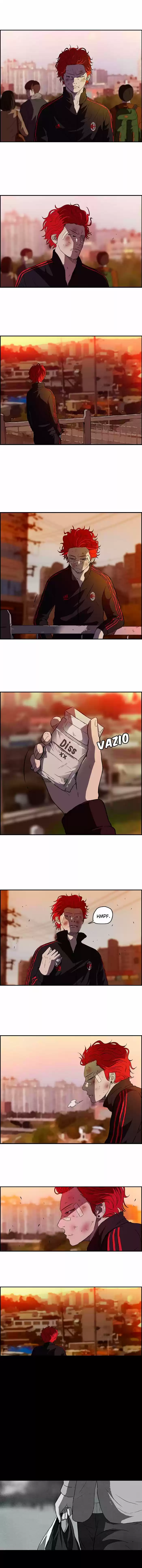 Read Wind Breaker PT Manga Online
