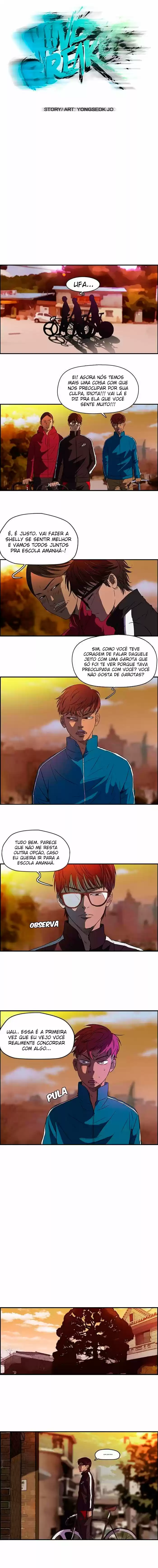 Read Wind Breaker PT Manga Online