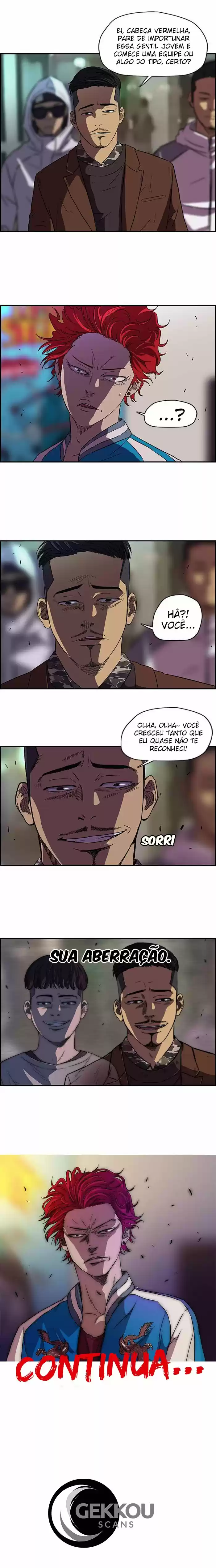 Read Wind Breaker PT Manga Online
