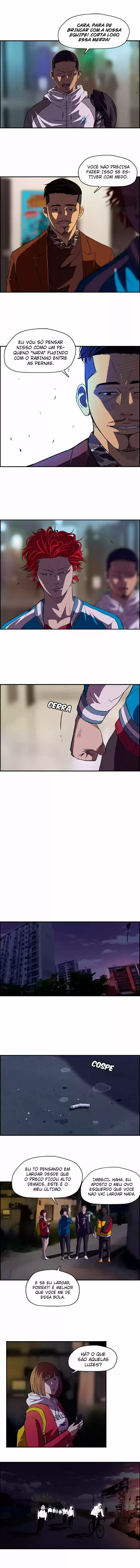 Read Wind Breaker PT Manga Online