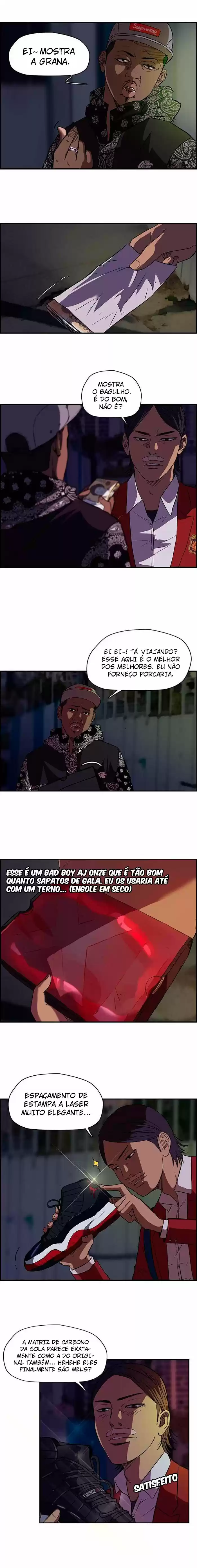 Read Wind Breaker PT Manga Online