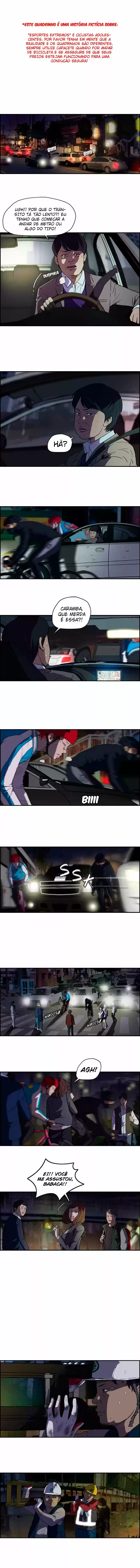 Read Wind Breaker PT Manga Online