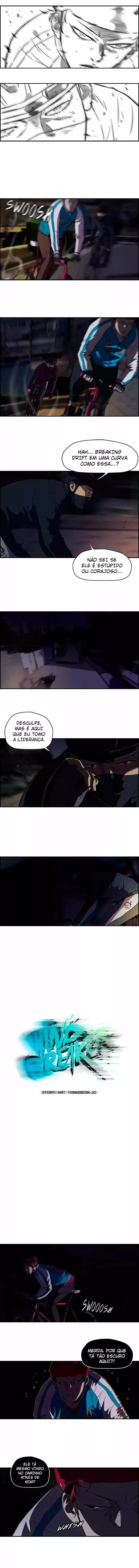 Read Wind Breaker PT Manga Online