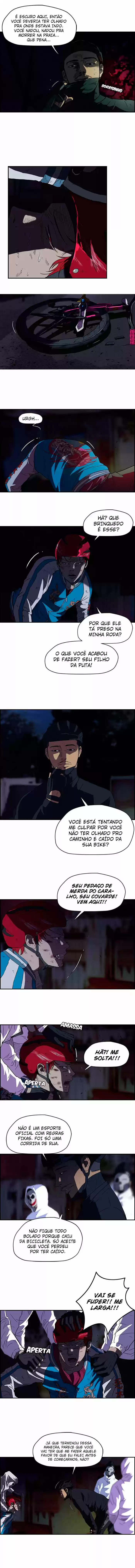 Read Wind Breaker PT Manga Online