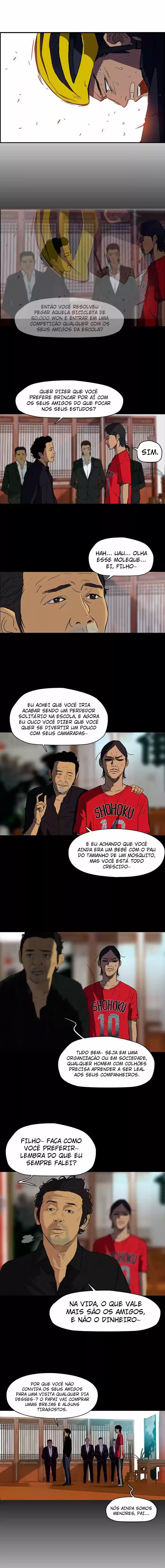 Read Wind Breaker PT Manga Online