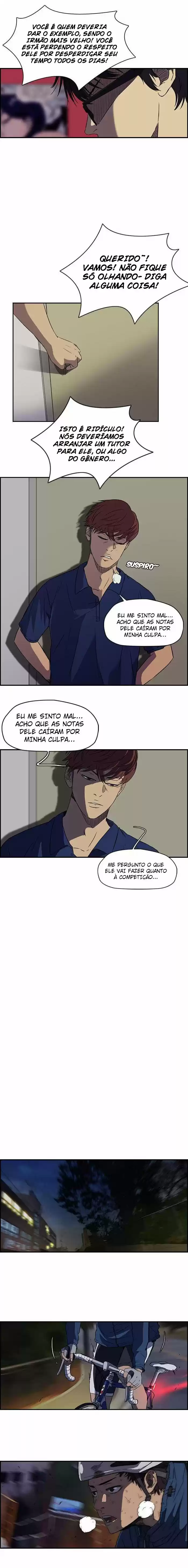 Read Wind Breaker PT Manga Online