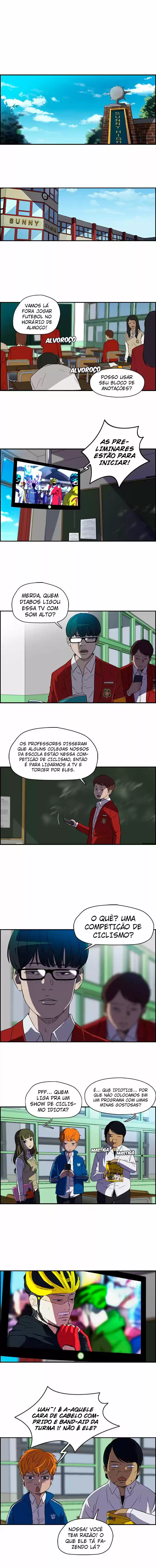 Read Wind Breaker PT Manga Online