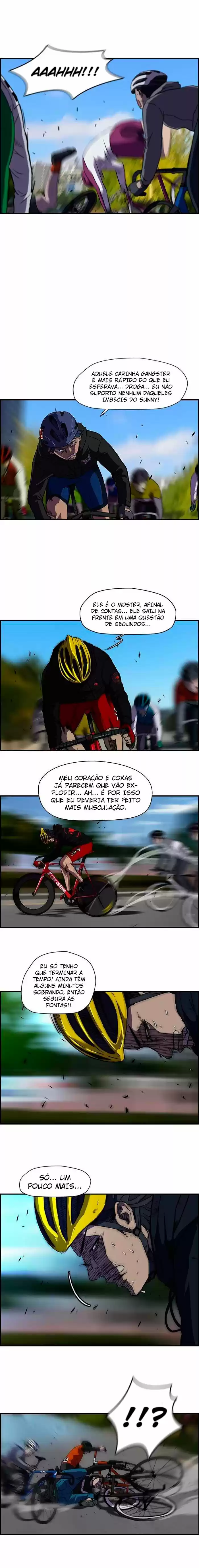 Read Wind Breaker PT Manga Online