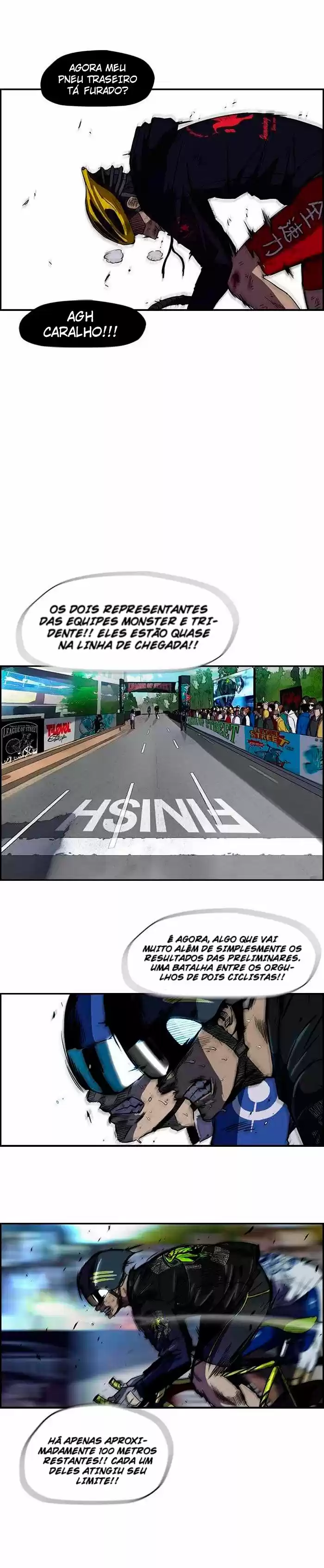 Read Wind Breaker PT Manga Online
