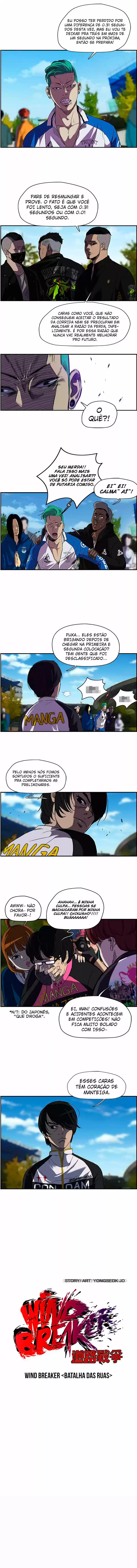 Read Wind Breaker PT Manga Online