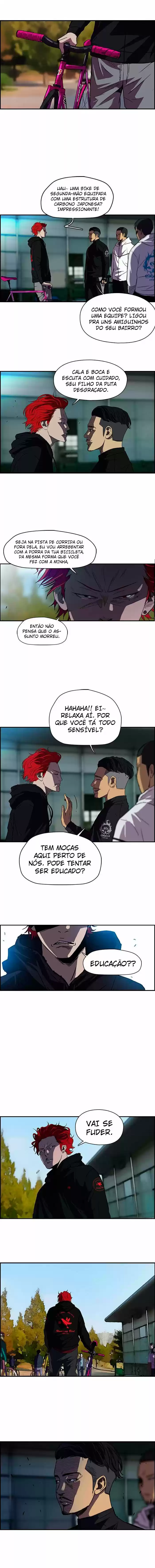 Read Wind Breaker PT Manga Online
