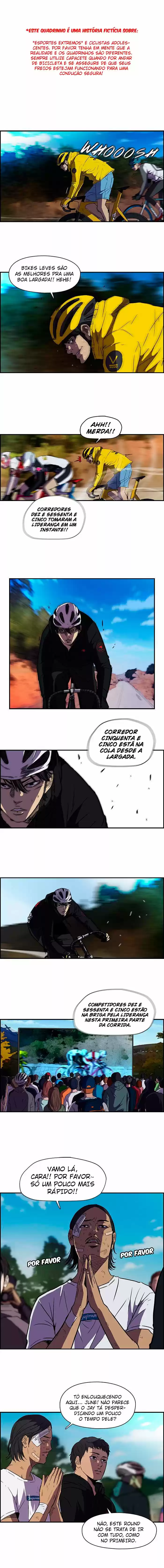 Read Wind Breaker PT Manga Online