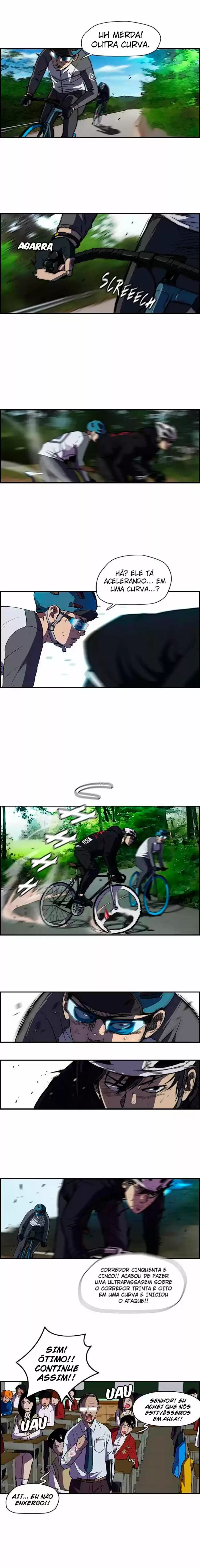 Read Wind Breaker PT Manga Online