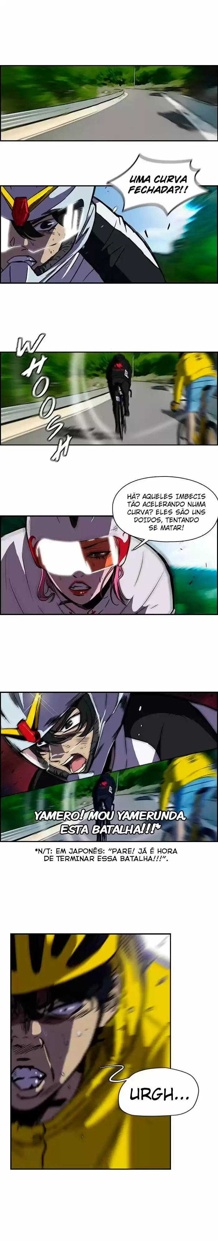Read Wind Breaker PT Manga Online