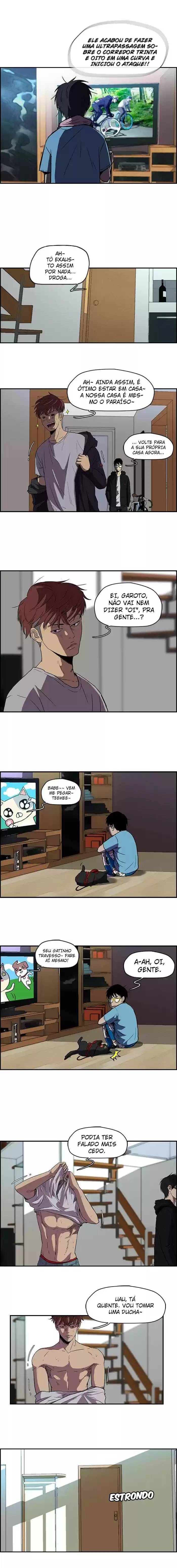 Read Wind Breaker PT Manga Online