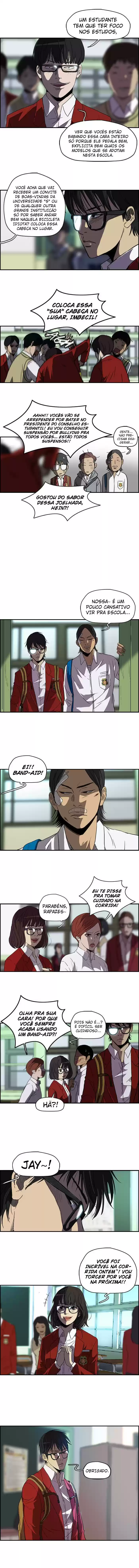 Read Wind Breaker PT Manga Online