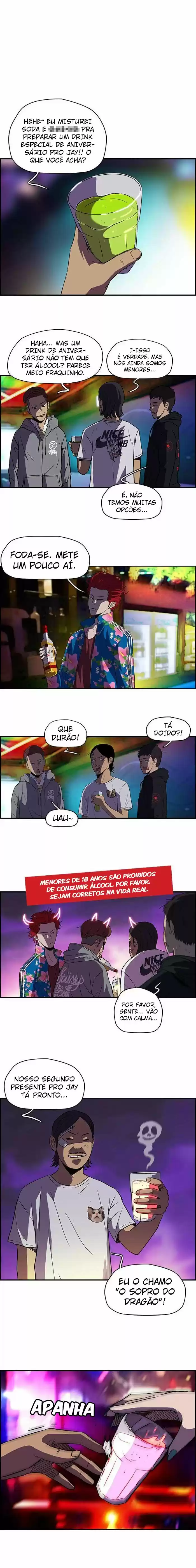 Read Wind Breaker PT Manga Online