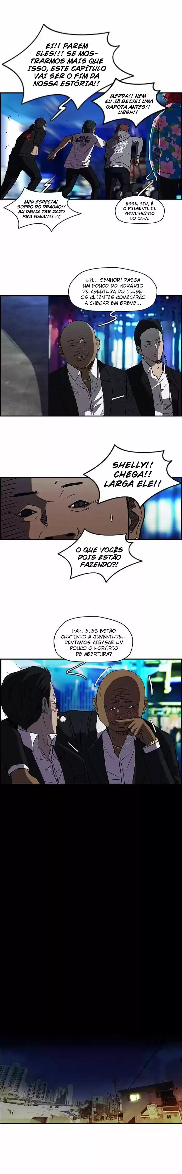 Read Wind Breaker PT Manga Online
