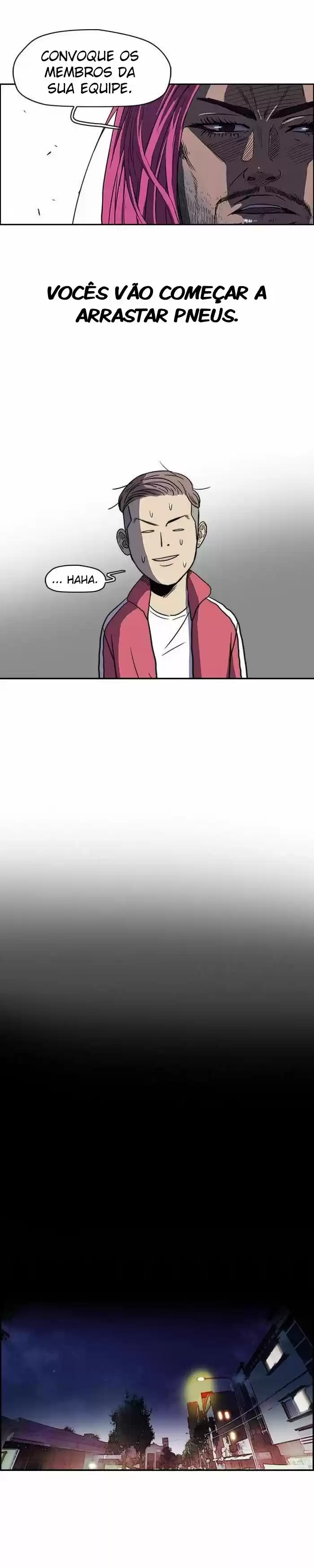 Read Wind Breaker PT Manga Online