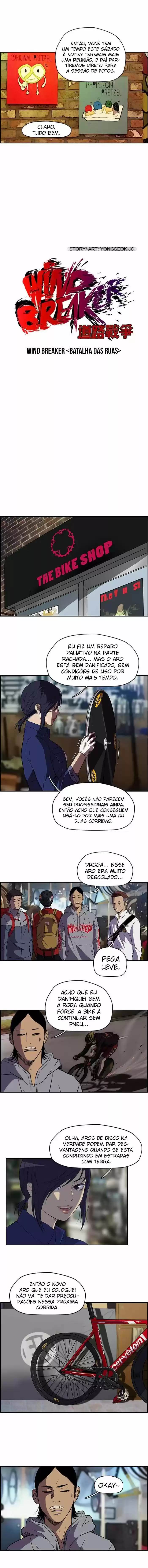Read Wind Breaker PT Manga Online