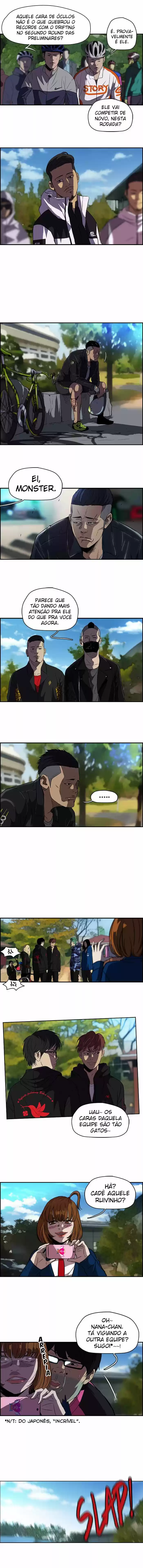 Read Wind Breaker PT Manga Online