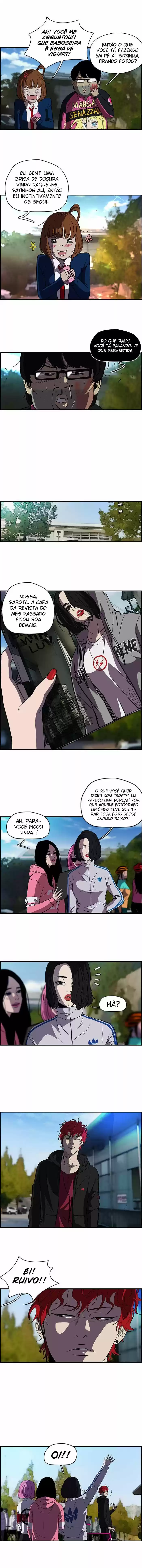 Read Wind Breaker PT Manga Online