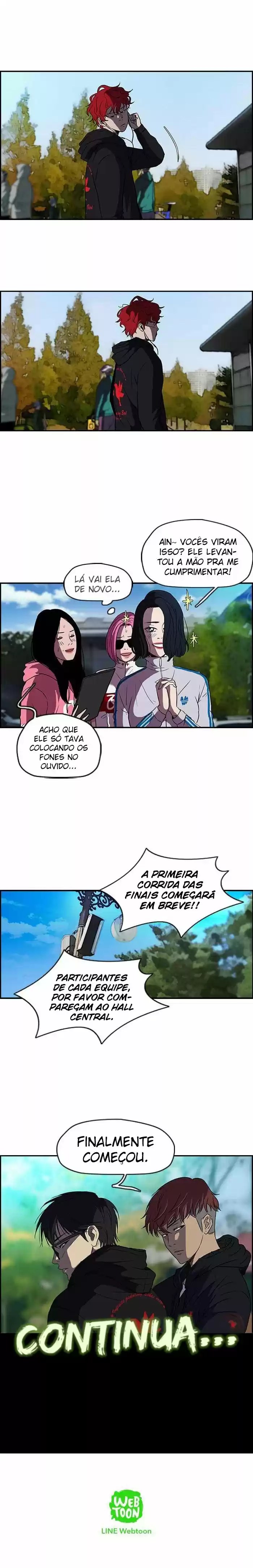 Read Wind Breaker PT Manga Online
