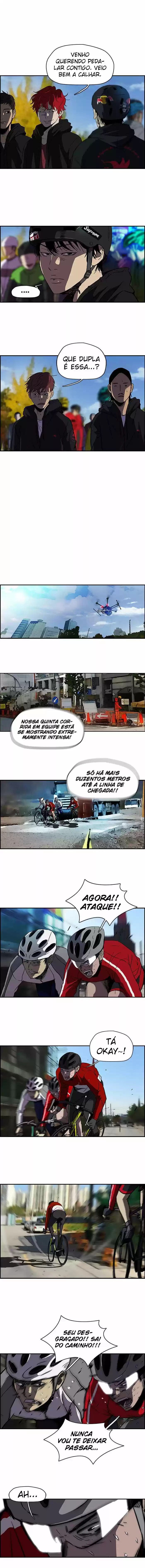 Read Wind Breaker PT Manga Online