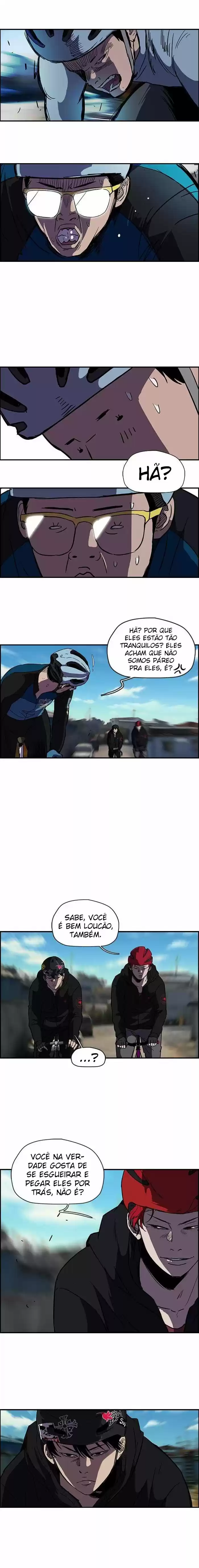 Read Wind Breaker PT Manga Online