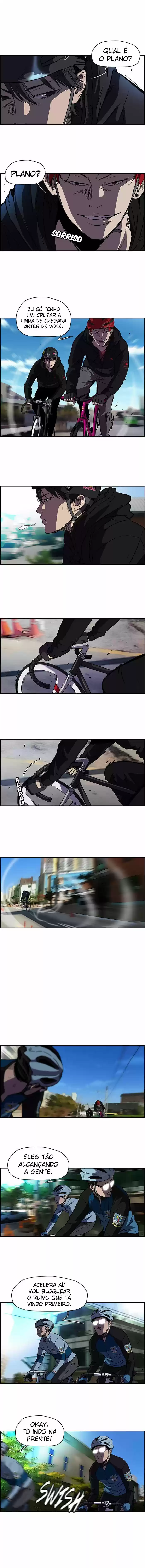 Read Wind Breaker PT Manga Online