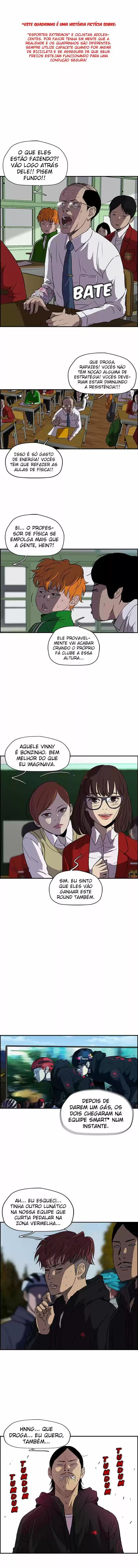 Read Wind Breaker PT Manga Online