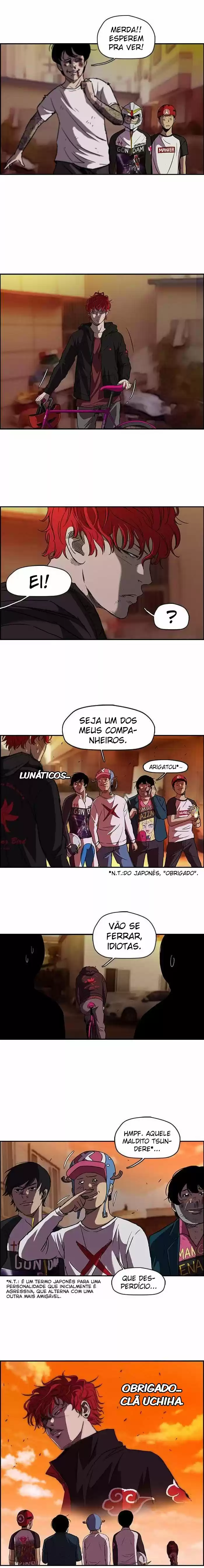 Read Wind Breaker PT Manga Online