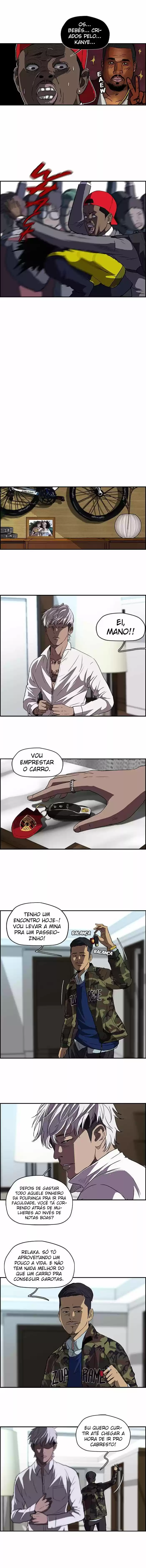 Read Wind Breaker PT Manga Online