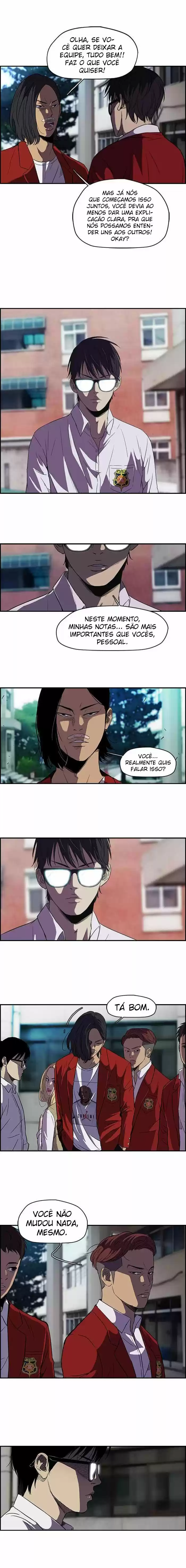 Read Wind Breaker PT Manga Online