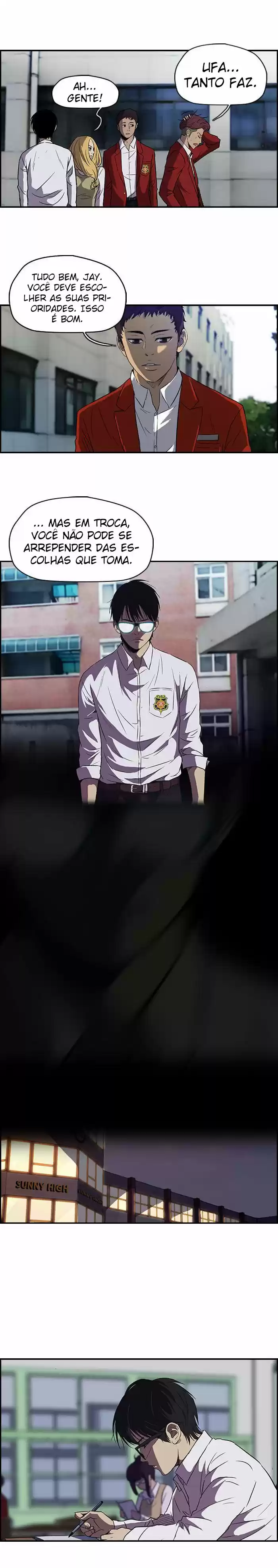 Read Wind Breaker PT Manga Online