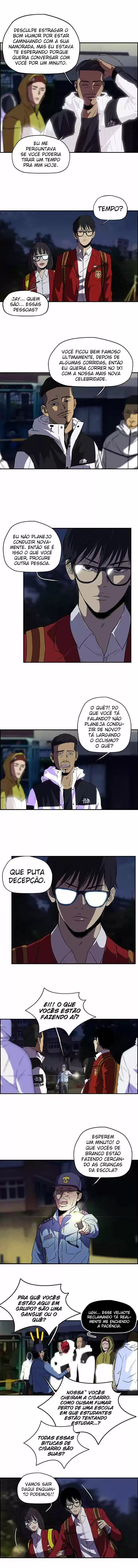 Read Wind Breaker PT Manga Online
