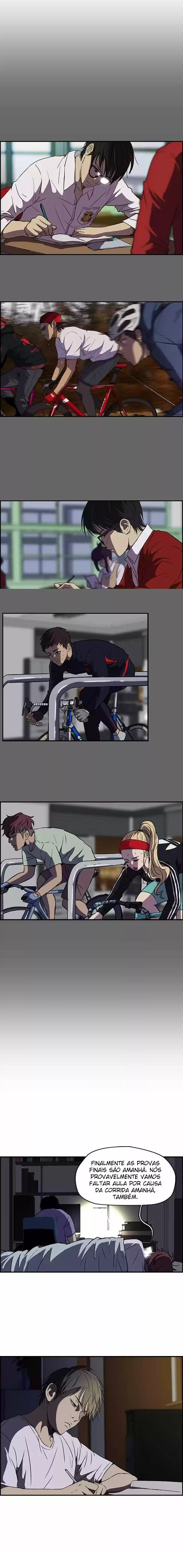 Read Wind Breaker PT Manga Online